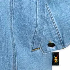 Darth Vader And Stormtroopers Star Wars Meets The '90s Denim Jacket For Adults 10 Darth Vader And Stormtroopers Star Wars Meets The '90s Denim Jacket For Adults -Cheap Adult Fashion Store 5202052750004M 3