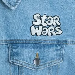 Darth Vader And Stormtroopers Star Wars Meets The '90s Denim Jacket For Adults 11 Darth Vader And Stormtroopers Star Wars Meets The '90s Denim Jacket For Adults -Cheap Adult Fashion Store 5202052750004M 4