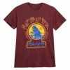 Peter Quill T-Shirt For Adults, Guardians Of The Galaxy Vol. 3 -Cheap Adult Fashion Store 5205046859811M
