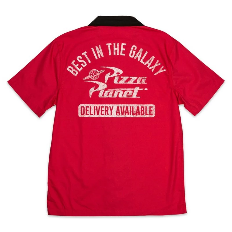 Pizza Planet Shirt For Adults, Toy Story 4 Pizza Planet Shirt For Adults, Toy Story - Image 2