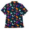 The Little Mermaid Woven Shirt For Adults, Live Action Film 2 The Little Mermaid Woven Shirt For Adults, Live Action Film -Cheap Adult Fashion Store 5205049490043M
