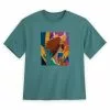Disney Store The Little Mermaid T-Shirt For Adults, Live Action Film -Cheap Adult Fashion Store 5205049490044M