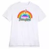 Disneyland Resort Disney Pride T-Shirt For Adults