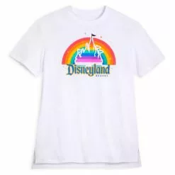 Disneyland Resort Disney Pride T-Shirt For Adults