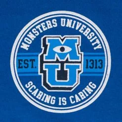 Monsters University Spirit Jersey For Adults -Cheap Adult Fashion Store 5302050880153M 2