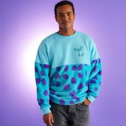 Sulley Spirit Jersey For Adults, Monsters, Inc. -Cheap Adult Fashion Store 5302050880256M 2