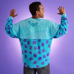 Sulley Spirit Jersey For Adults, Monsters, Inc. -Cheap Adult Fashion Store 5302050880256M 3