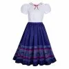 Luisa Costume For Women, Encanto -Cheap Adult Fashion Store 5500047080007M