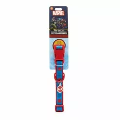 Spider-Man Collar For Dogs -Cheap Adult Fashion Store 6504051700394M 4