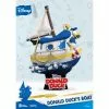 Donald Duck's Boat Summer Series Figurine, Beast Kingdom -Cheap Adult Fashion Store 710495550664
