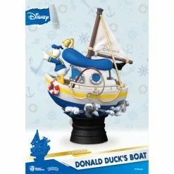 Donald Duck's Boat Summer Series Figurine, Beast Kingdom 9 Donald Duck's Boat Summer Series Figurine, Beast Kingdom -Cheap Adult Fashion Store 710495550664 2