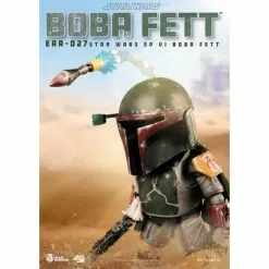 STAR WARS EP VI Boba Fett Figurine, Beast Kingdom -Cheap Adult Fashion Store 710495552170 2