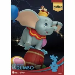 Dumbo Figurine, Beast Kingdom -Cheap Adult Fashion Store 710586069198 4