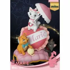 Marie Figurine, Beast Kingdom -Cheap Adult Fashion Store 710586069235 4