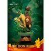 Lion King Figurine, Beast Kingdom -Cheap Adult Fashion Store 710586079500
