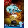 Aladdin Figurine, Beast Kingdom -Cheap Adult Fashion Store 710586079524