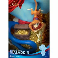 Aladdin Figurine, Beast Kingdom -Cheap Adult Fashion Store 710586079524 4