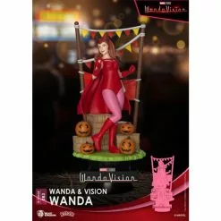 Wanda Vision Figurine, Beast Kingdom