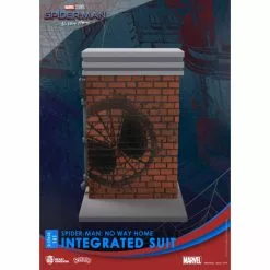 Spider-Man: No Way Home-Integrated Suit Figurine, Beast Kingdom -Cheap Adult Fashion Store 711203444381 3
