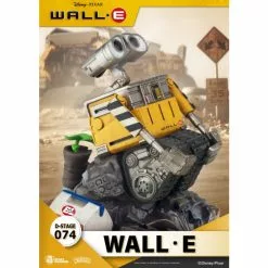 Wall-E Figurine, Beast Kingdom -Cheap Adult Fashion Store 711203445159 4