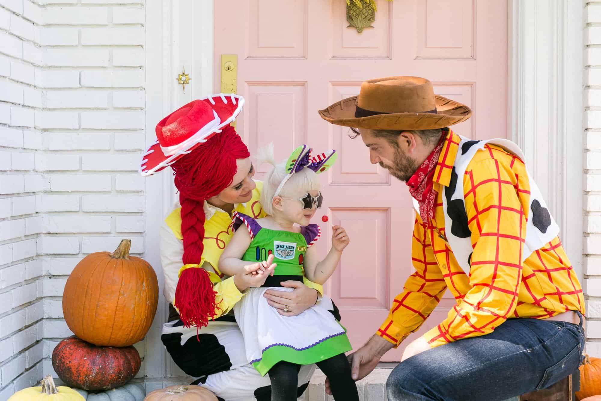 Cheap Adult Fashion Store -Cheap Adult Fashion Store Toy Story Family Halloween Costume 1 4